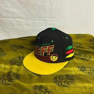 Neff Headwear Men’s Throwback to 90’s Hockey Cap